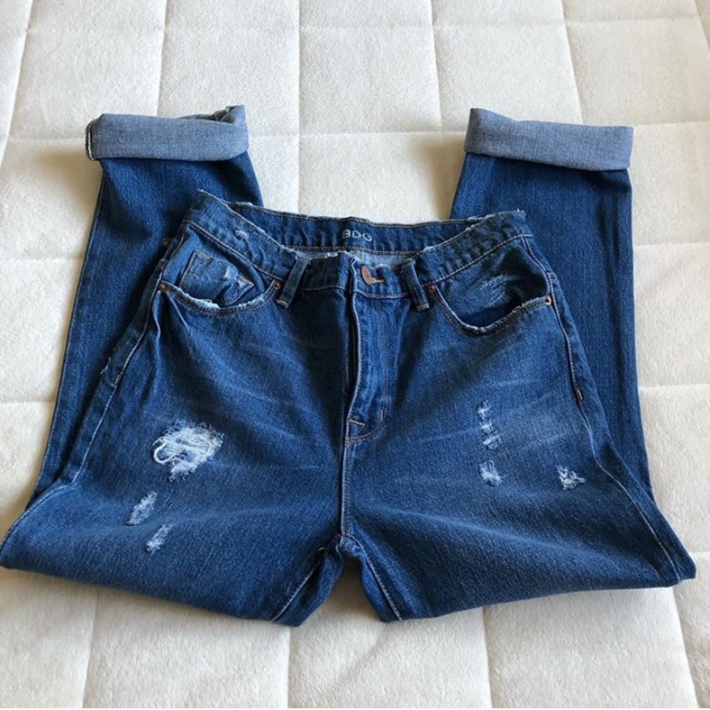 BDG Ankle Kicker Jean
